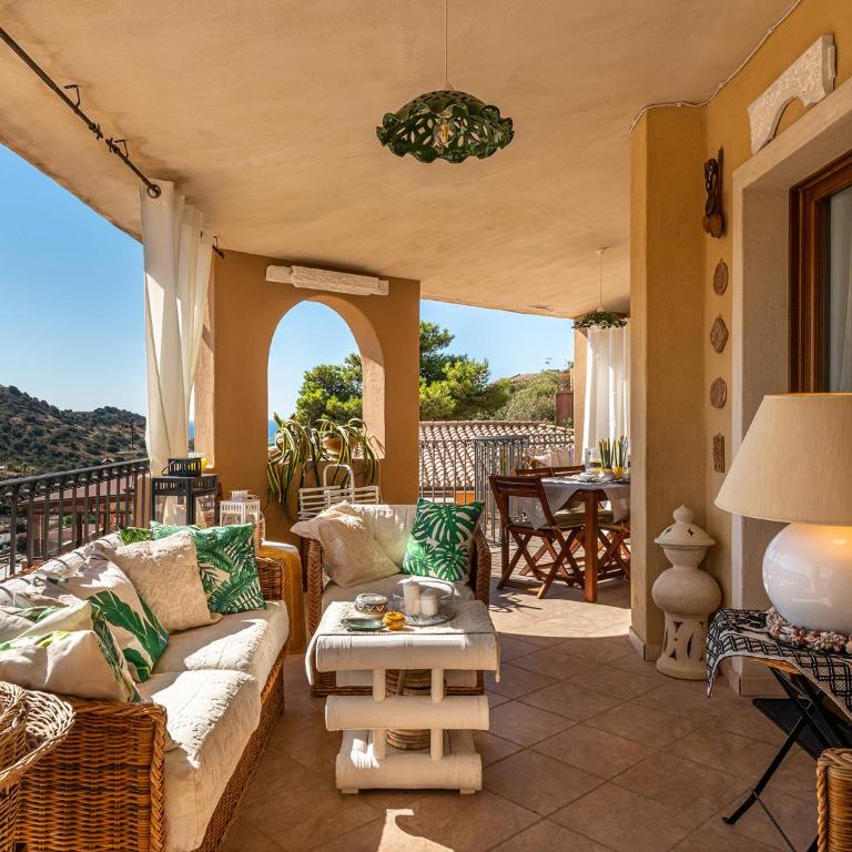 Villasimius Marina House - Casa con 3 Camere da Letto - 40