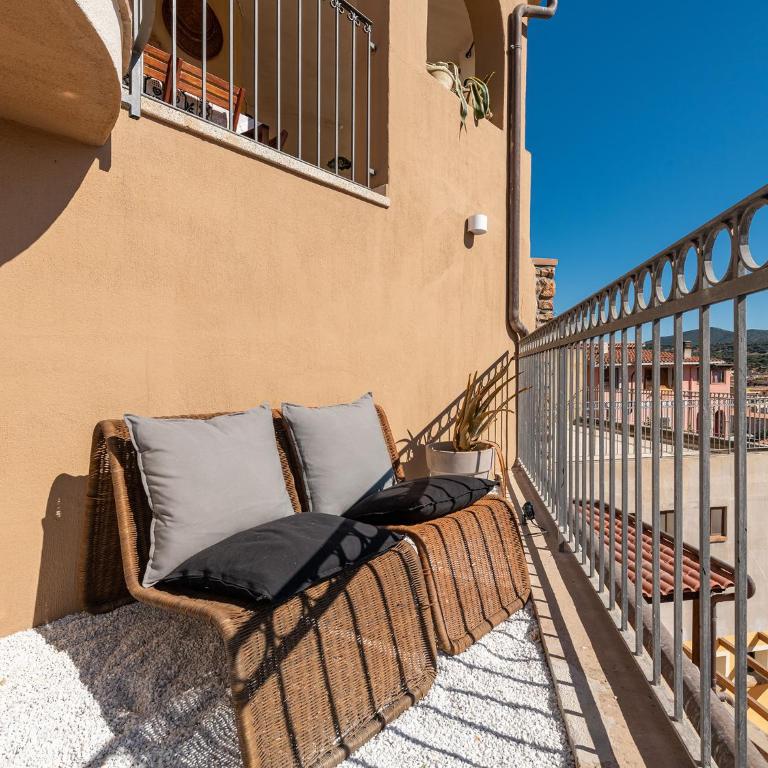 Villasimius Marina House - Casa con 3 Camere da Letto - 75