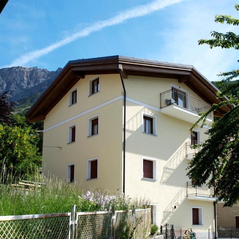 Casa Reit - Appartamento con Vista Montagna - 37