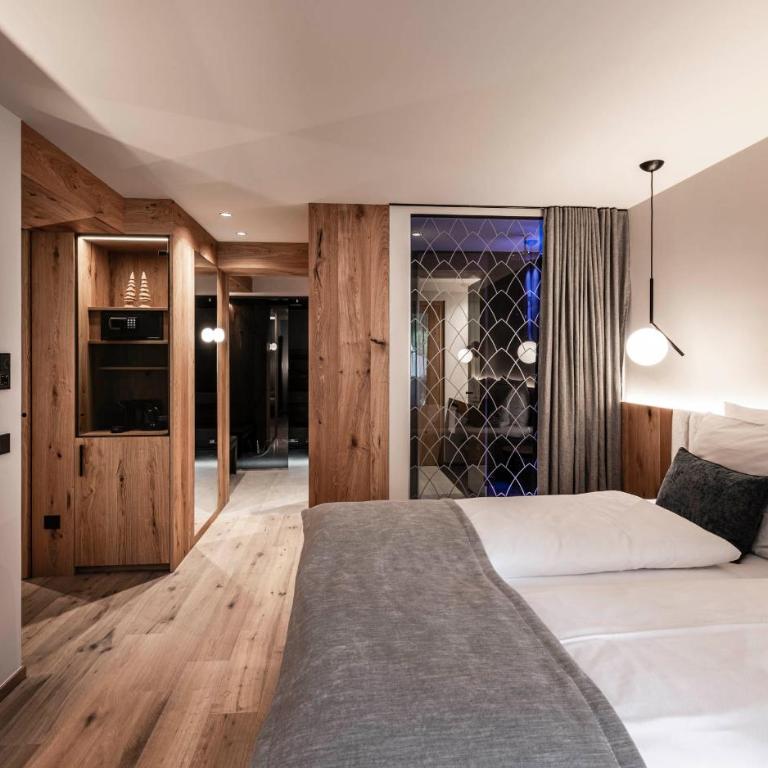BAD MOOS - Aqua Spa Resort - Suite con Sauna - 1