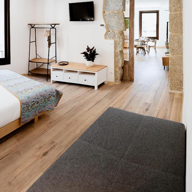 Casa Miño - Apartamento de 1 dormitorio - 2