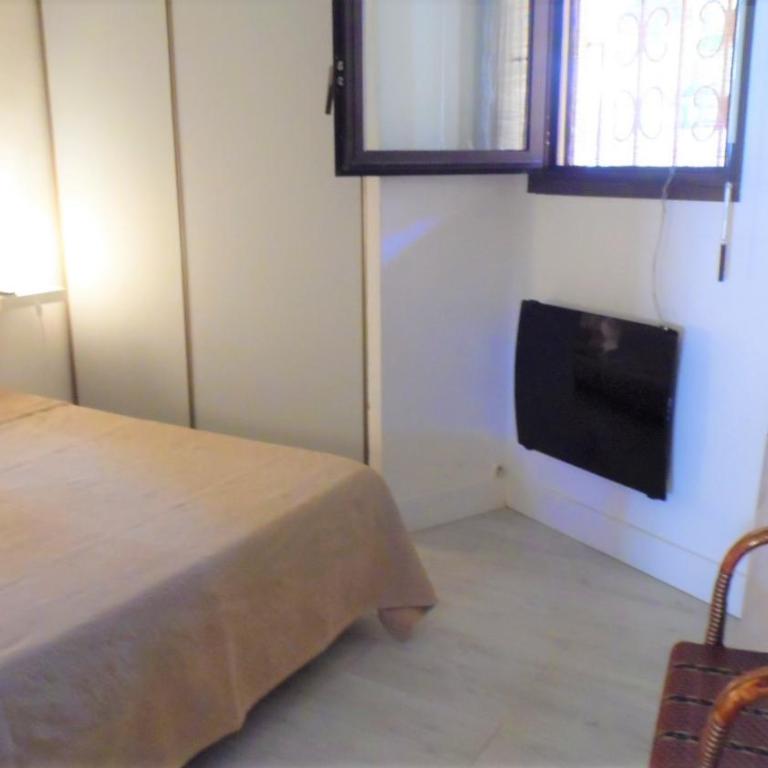 CANNES plage 2mn/45m2/vue mer/inernet/clim/parking privé - Apartment mit Meerblick - 23