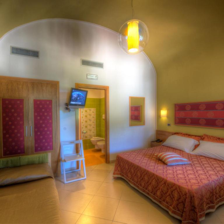 Hotel Zeus - Camera Familiare - Dependance - 2