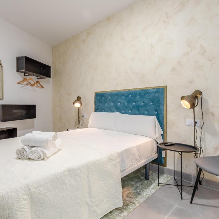 Villamarta Boutique Rooms - Habitación Doble Estándar - 13