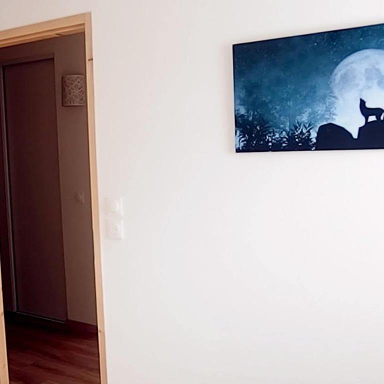 Appartement 8 personnes à 3 minutes des pistes - Apartment mit 3 Schlafzimmern - 15