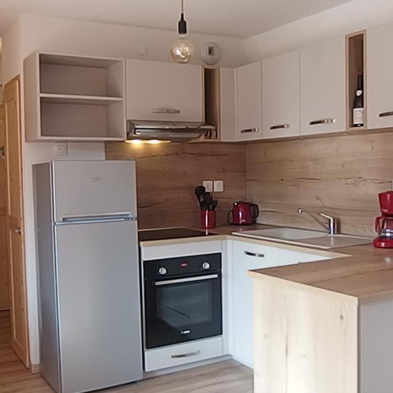 Appartement 8 personnes à 3 minutes des pistes - Apartment mit 3 Schlafzimmern - 5