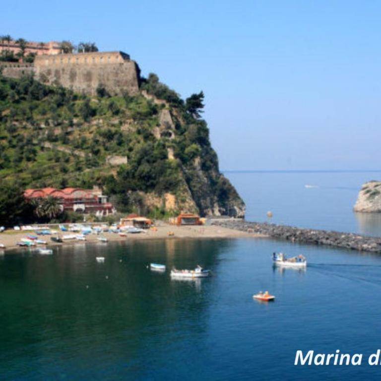 Filangieri 23 - Luxury B&B - Sorrento Coast - Camera Matrimoniale Standard - 21