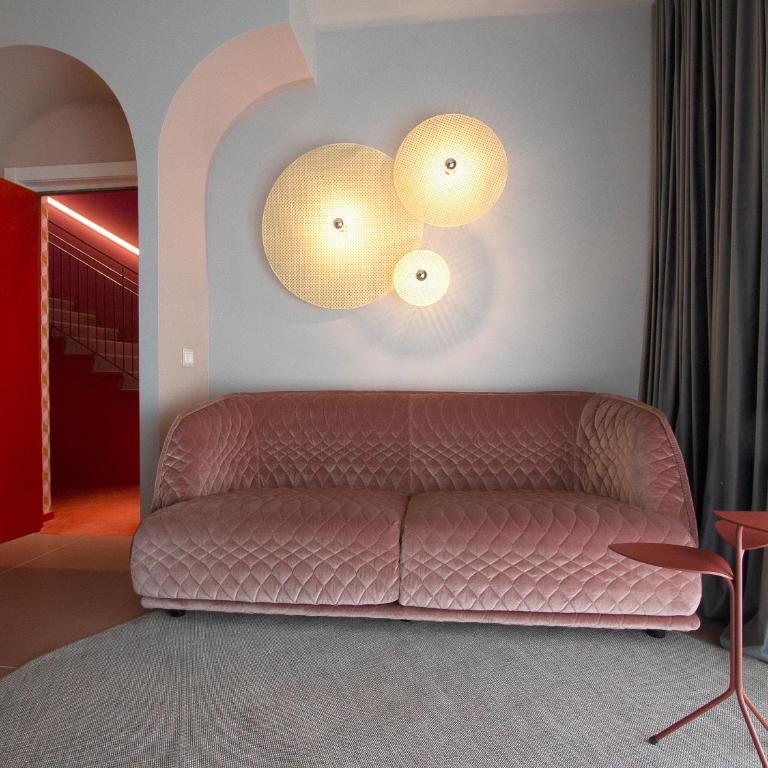 Demo Hotel Design Emotion - Suite Queen - 5
