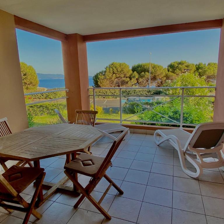 AJACCIO les iles sanguinaires - Appartement 1 Chambre - 9