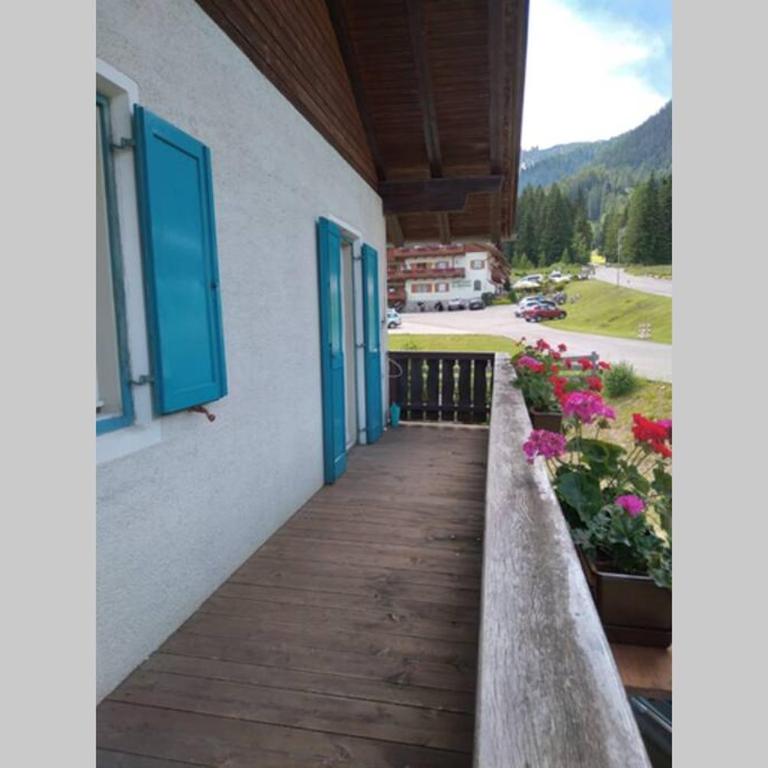 Relax al lago di Braies - Casa de 2 dormitorios - 10