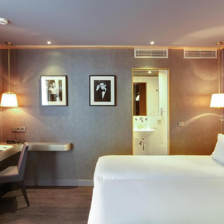 Hotel Armoni Paris - Chambre Lits Jumeaux Supérieure - 3