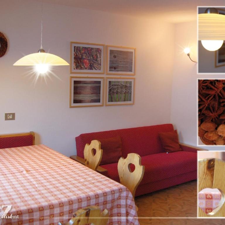 Appartamento Puez - Appartamento con Balcone - 27