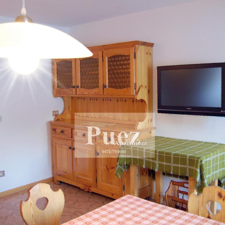 Appartamento Puez - Appartamento con Balcone - 36