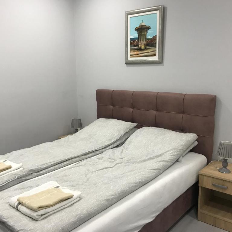 Sarajevo Dream Old Town Apartment - Apartman sa 1 Spavaćom Sobom - 14
