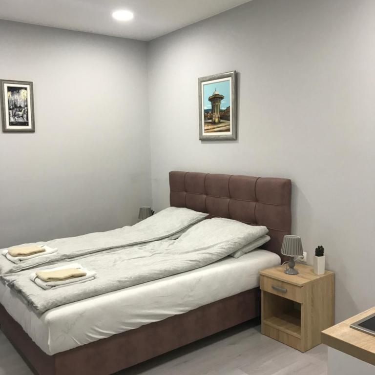 Sarajevo Dream Old Town Apartment - Apartman sa 1 Spavaćom Sobom - 15
