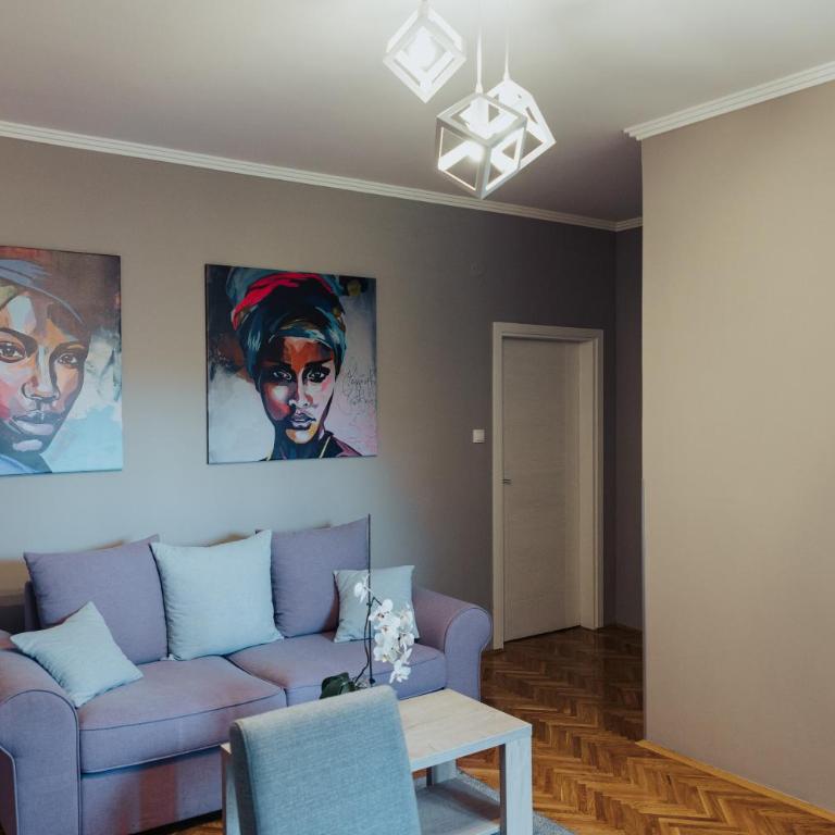 DuMalux Velvet - Apartman sa 2 Spavaće Sobe - 12