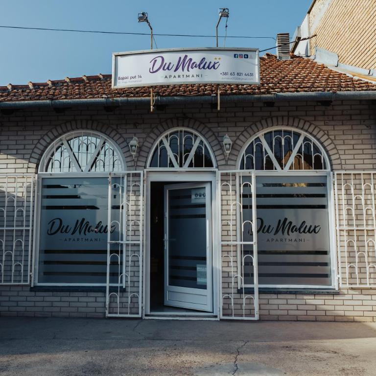 DuMalux Velvet - Apartman sa 2 Spavaće Sobe - 36