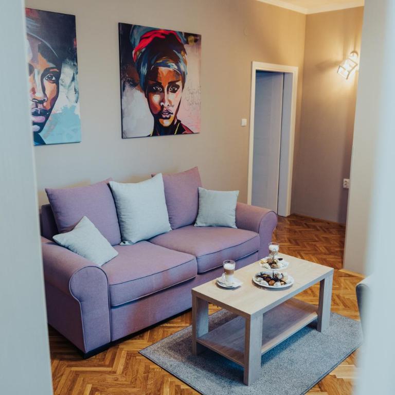 DuMalux Velvet - Apartman sa 2 Spavaće Sobe - 13