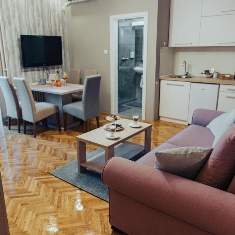 DuMalux Velvet - Apartman sa 2 Spavaće Sobe - 8