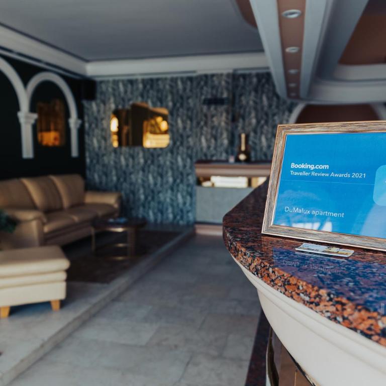 DuMalux Velvet - Apartman sa 2 Spavaće Sobe - 38