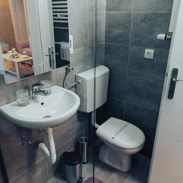 DuMalux Velvet - Apartman sa 2 Spavaće Sobe - 27