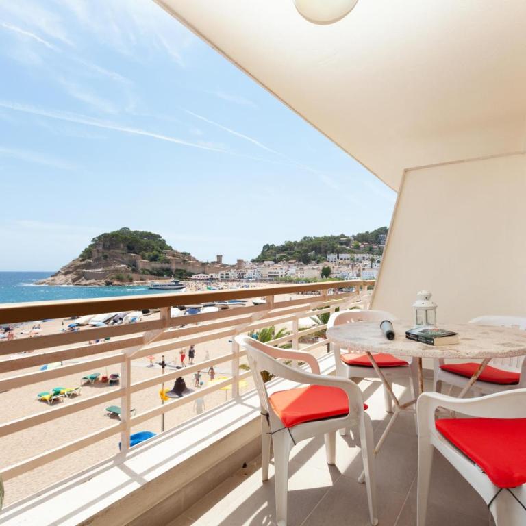 LETS HOLIDAYS Apartment sea views on the beach 3 - Apartamento de 2 dormitorios - 1