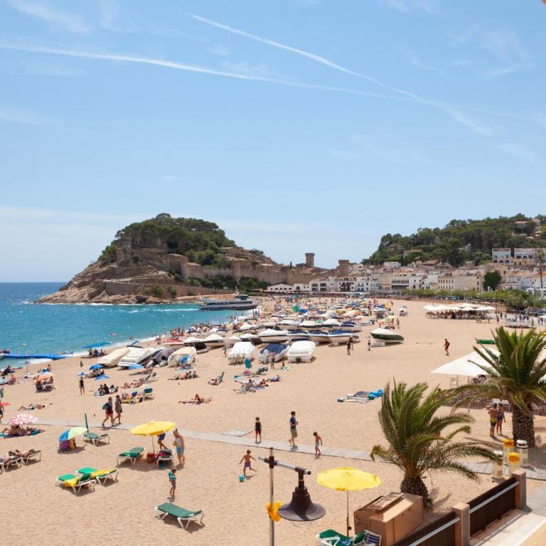 LETS HOLIDAYS Apartment sea views on the beach 3 - Apartamento de 2 dormitorios - 2