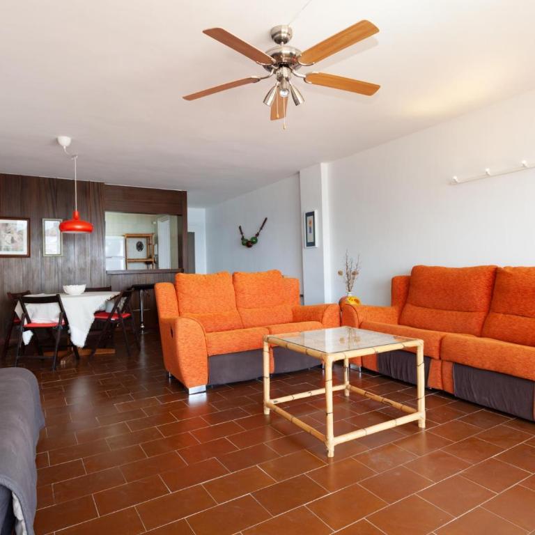 LETS HOLIDAYS Apartment sea views on the beach 3 - Apartamento de 2 dormitorios - 6