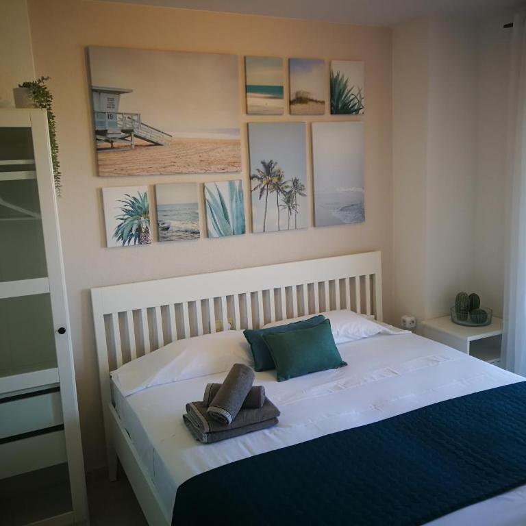 6Beds Salou - Apartamento de 3 dormitorios - 19
