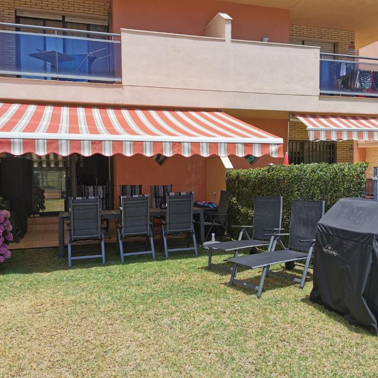 6Beds Salou - Apartamento de 3 dormitorios - 1