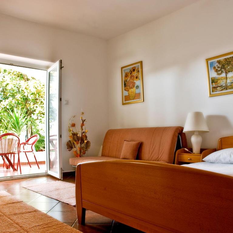 Apartments Villa Kukoljac - Apartment für 2 bis 4 Personen - 12