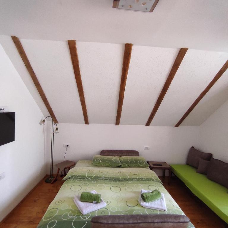 LARIX DURMITORES Apartments - One-Bedroom Apartment - 14