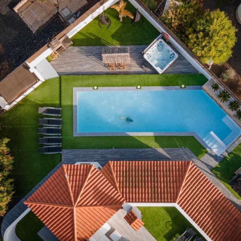 La Oliva Dreams luxury villa - Villa Deluxe - 22