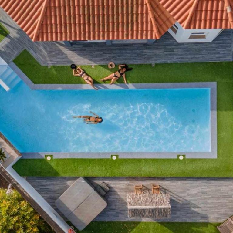 La Oliva Dreams luxury villa - Villa Deluxe - 38