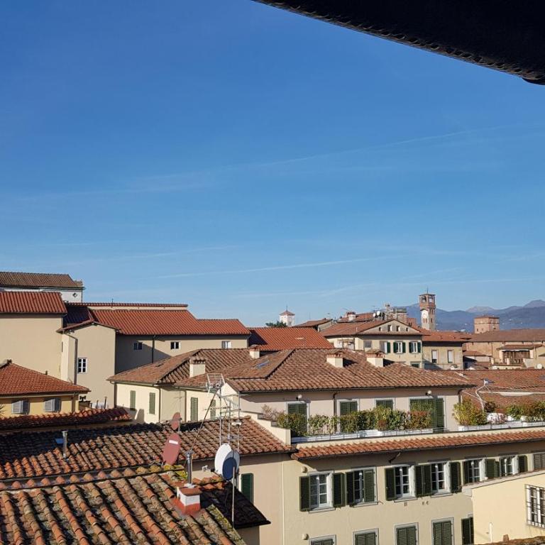 La TERRAZZA fra le TORRI - Appartamento Attico - 12