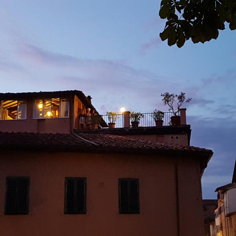 La TERRAZZA fra le TORRI - Appartamento Attico - 15