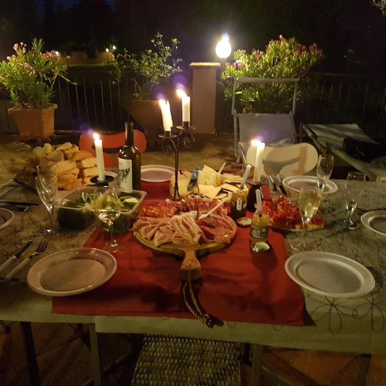La TERRAZZA fra le TORRI - Appartamento Attico - 16