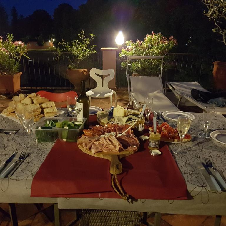 La TERRAZZA fra le TORRI - Appartamento Attico - 17