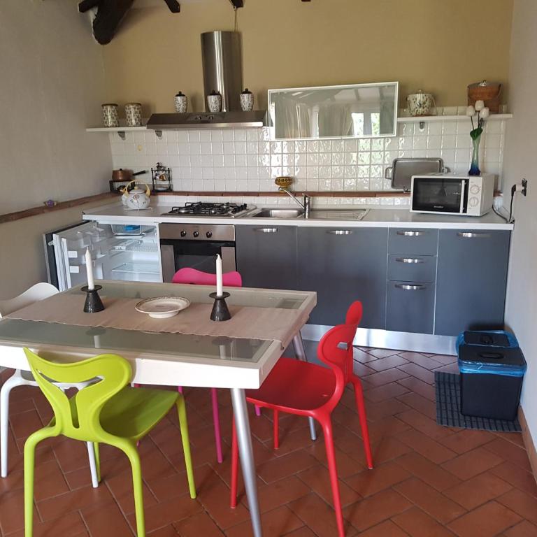 La TERRAZZA fra le TORRI - Appartamento Attico - 20
