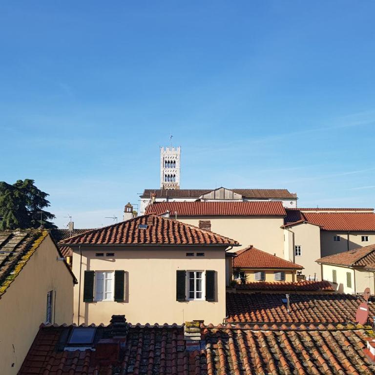 La TERRAZZA fra le TORRI - Appartamento Attico - 11