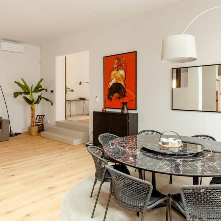 Ex Artist Studio Loft near Piazzale Michelangelo - Loft - 2