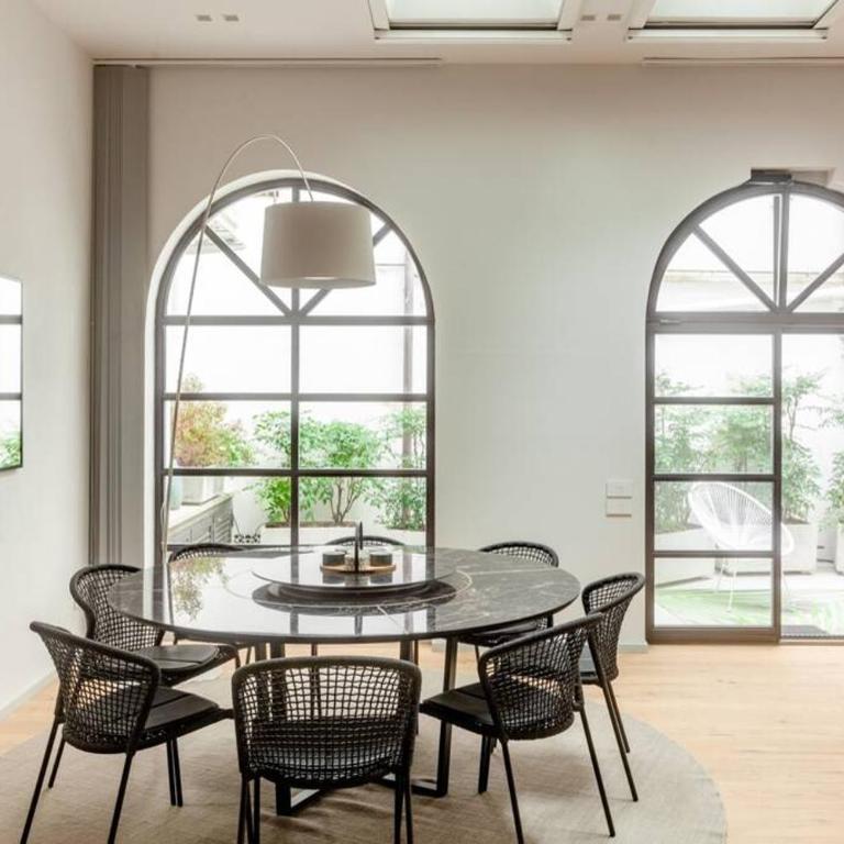 Ex Artist Studio Loft near Piazzale Michelangelo - Loft - 12
