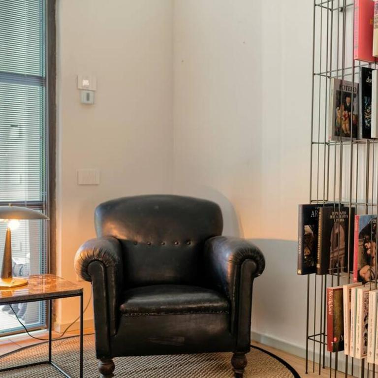Ex Artist Studio Loft near Piazzale Michelangelo - Loft - 31
