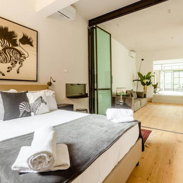 Ex Artist Studio Loft near Piazzale Michelangelo - Loft - 42