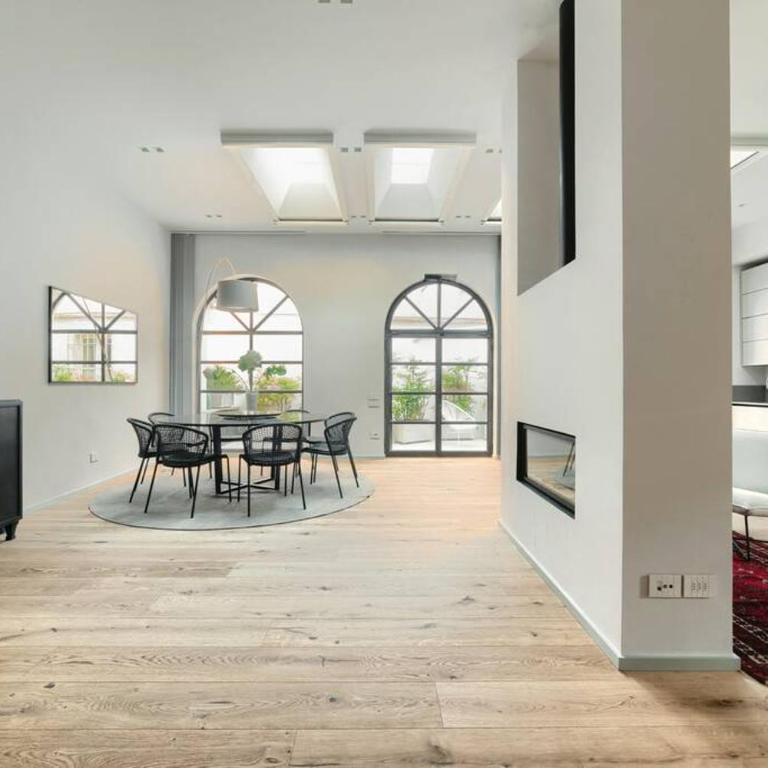 Ex Artist Studio Loft near Piazzale Michelangelo - Loft - 9
