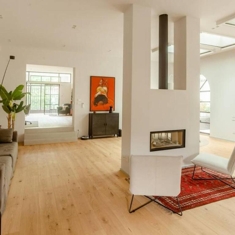 Ex Artist Studio Loft near Piazzale Michelangelo - Loft - 1