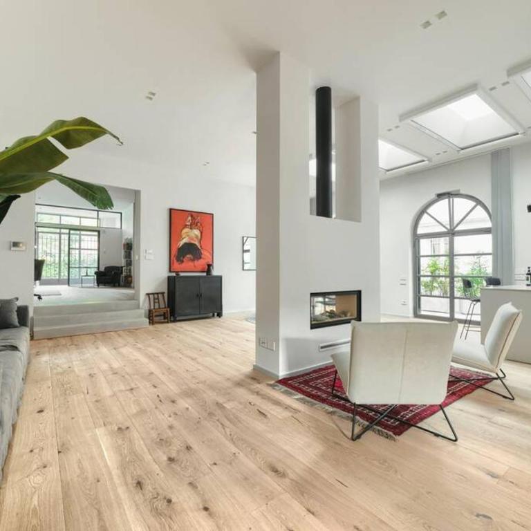Ex Artist Studio Loft near Piazzale Michelangelo - Loft - 10