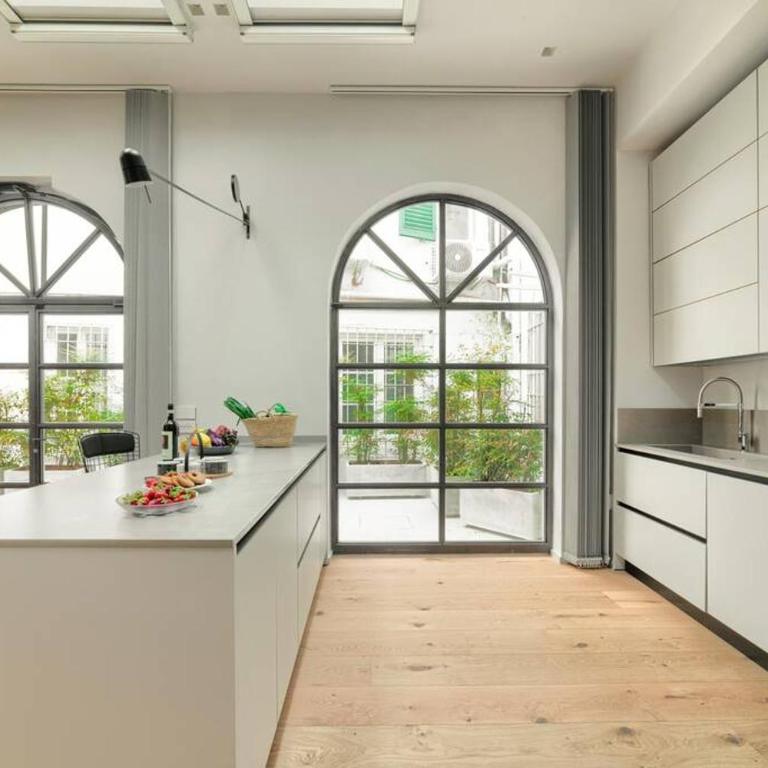 Ex Artist Studio Loft near Piazzale Michelangelo - Loft - 25
