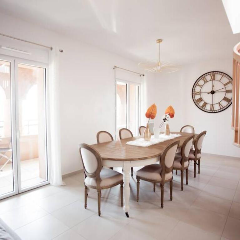 Magnifique appartement avec vue imprenable - Apartment mit 3 Schlafzimmern - 2