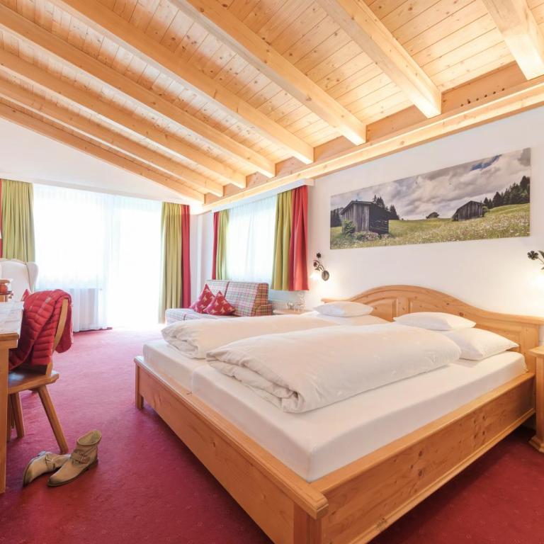 Hotel Pettneuerhof - Doppelzimmer "Galzig" - 3